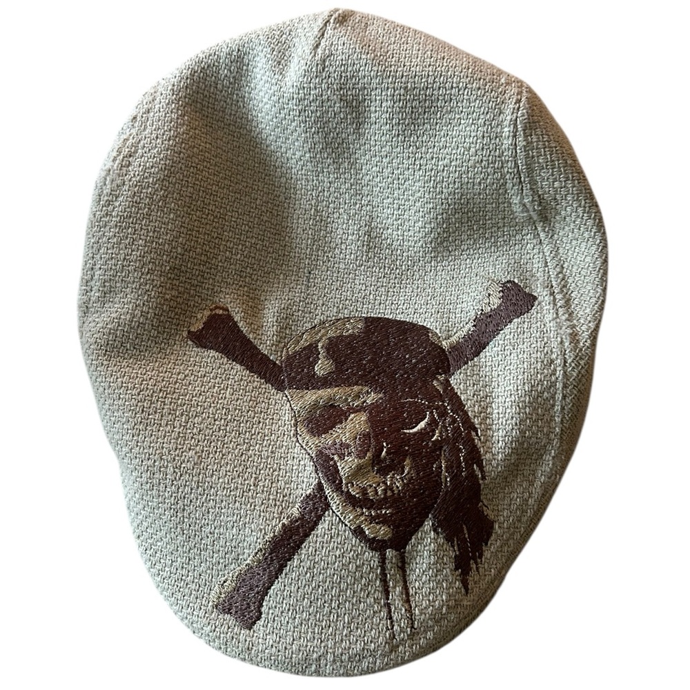 UBI Skull and Crossbones cap  l/xl